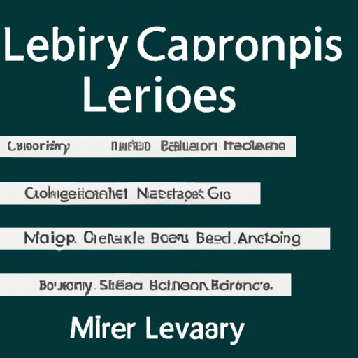 Top Careers for Those With a Library Science Degree