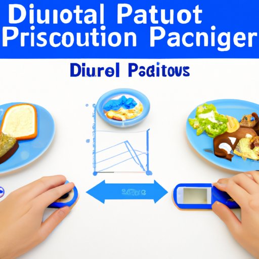Examining the Importance of Portion Control for Diabetics