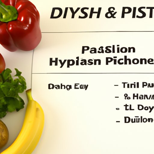 An Overview of the DASH Diet and How It Can Help Control High Blood Pressure