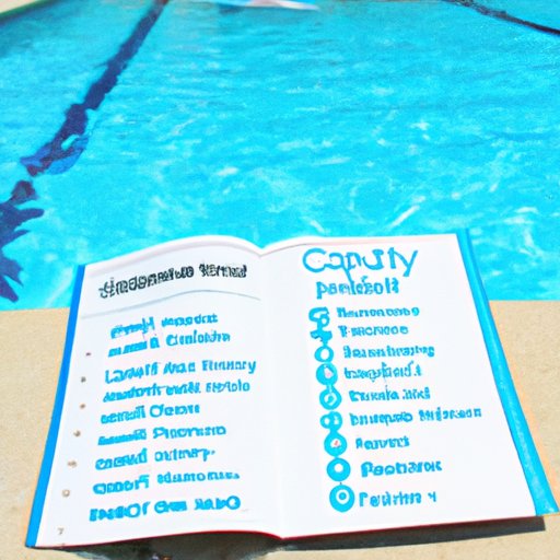 A Guide to the Perfect Pool Day