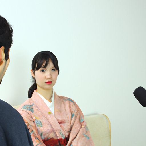 Interview with the Person of Culture