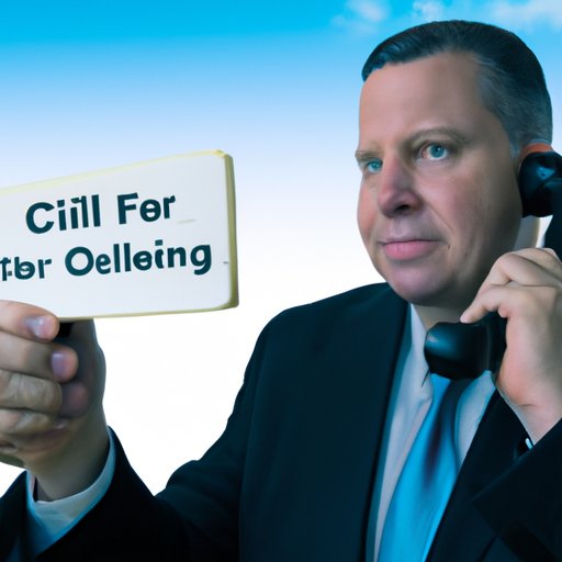 Overcoming Objections When Cold Calling as a Financial Advisor