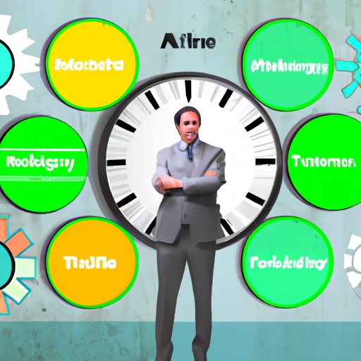 How the Financial Executive Manages Time Effectively to Achieve Results