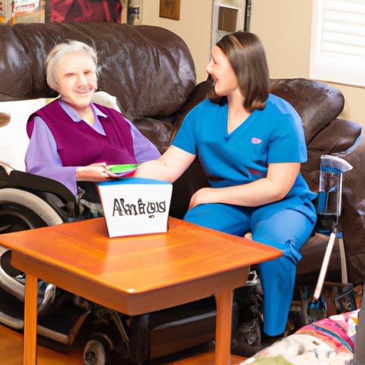 A Day in the Life of a Caregiver at First Name Basis Home Care Lafaye
