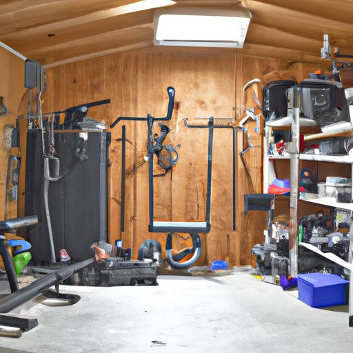 A Comprehensive Guide to Setting Up Your Own Garage Gym The