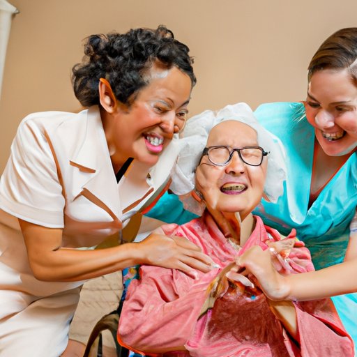 Compassionate Care: How Gentle Touch Home Health Care is Making a Difference in Las Vegas