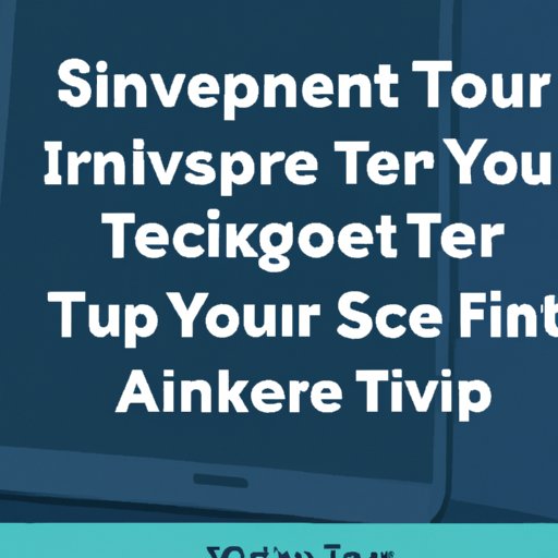 Tips and Tricks for Making the Most Out of Your Investment App