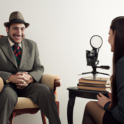 Interview with Someone Who Has Experienced a Good Old Fashioned