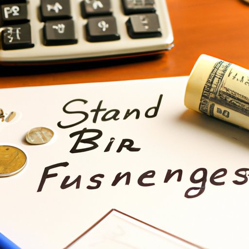 Strategies for Financing a Small Business