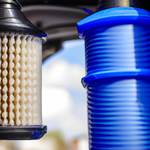 Top 5 Water Filters for Car Washing at Home