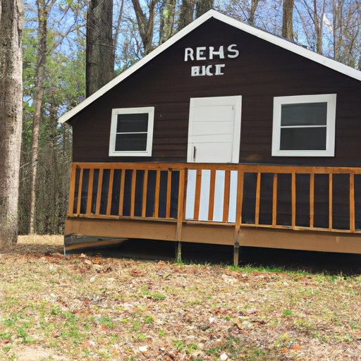 Renting a Cabin in the Woods