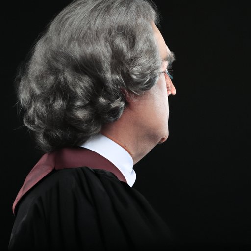 Profile of a Celebrity Judge