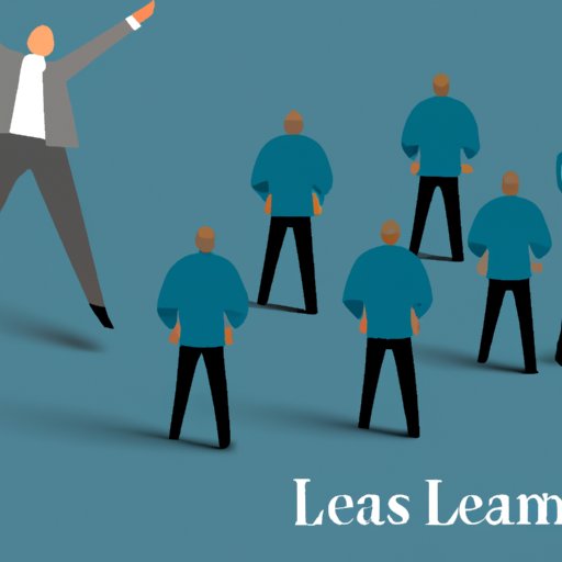 An Inspirational Story: The Impact of a Great Man Who Refused to Lead