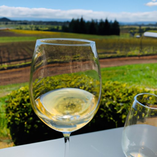 Exploring the Flavors of Oregon Wine Country