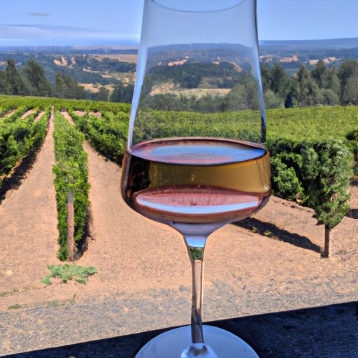 Touring the Vineyards of Oregon