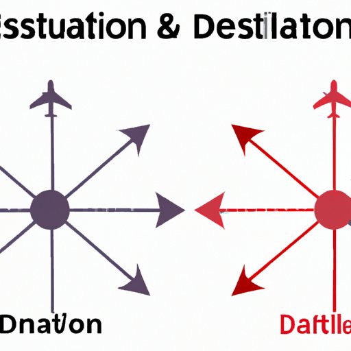 Comparison of Destination to Similar Places