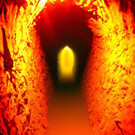 My Journey Through the Gates of Eternal Damnation: A Guide to Visiting Hell
