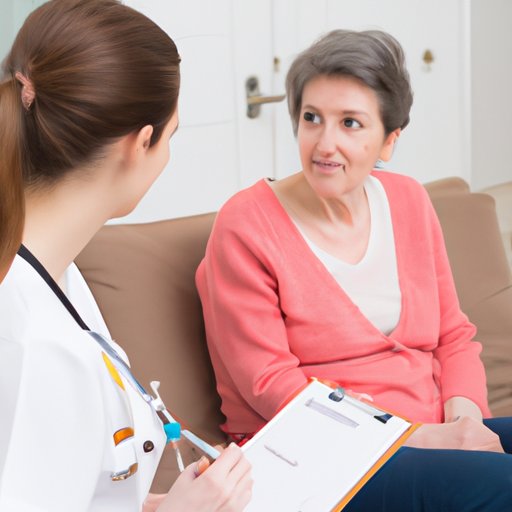 Interview with a Home Health Care Provider