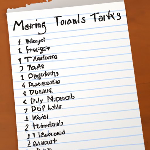 Shopping List of Healthy Foods and Snacks