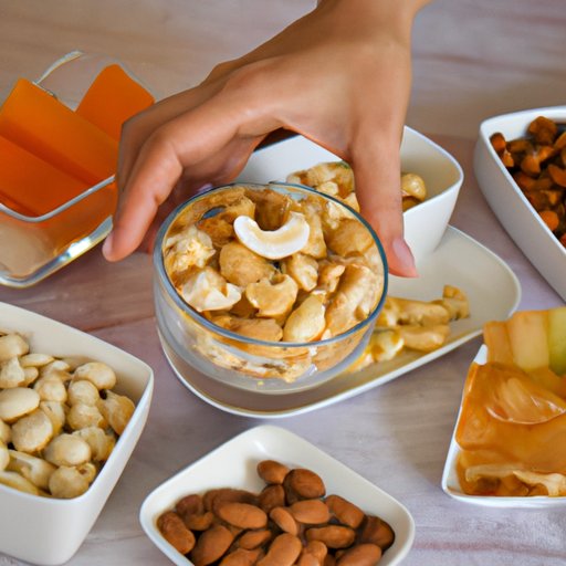 How to Choose the Healthiest Snack Options