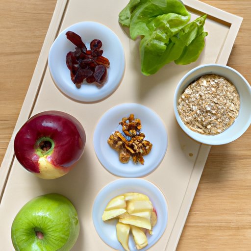 How to Incorporate Healthy Snacks into Your Diet
