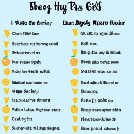 A Guide to Making a Healthy Snack