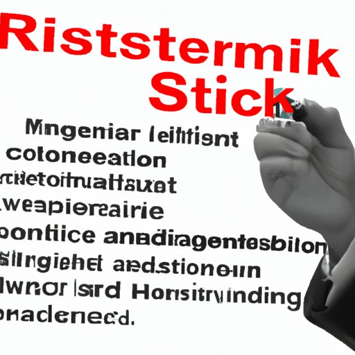 Examining Strategies to Mitigate Risk in High Risk Investments