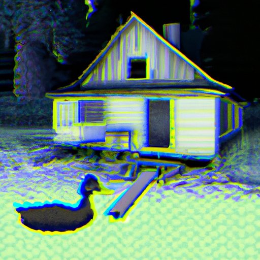 The Essential Features of a Duck Glitch Friendly House