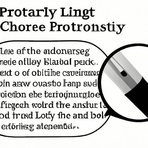 A Critical Review of the Literary Techniques Used in the PDF to Create an Engaging Narrative