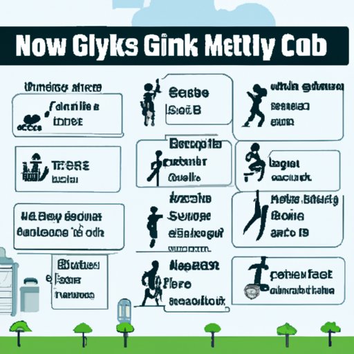 Guide to Outdoor Fitness Activities in the City