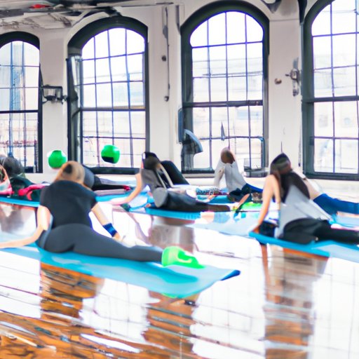 Review of Unique NYC Fitness Classes