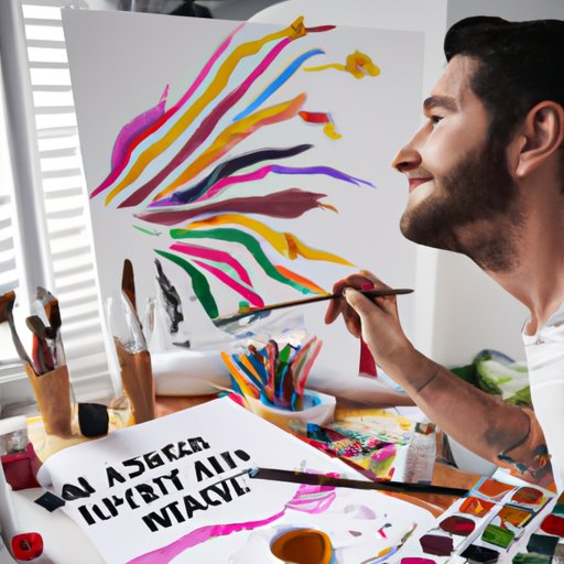 Exploring the Benefits of Being an Artist