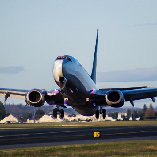 Touchdown! Exploring the Thrill of Landing on a Northbound Jetliner
