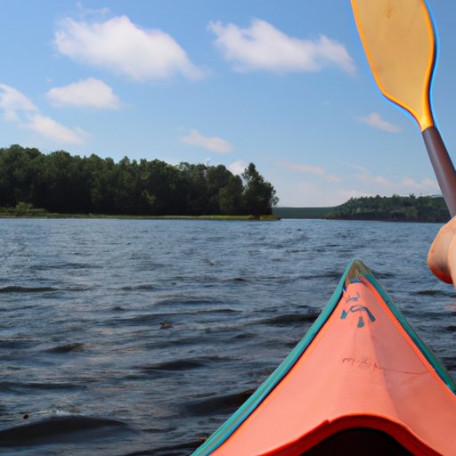 Paddling Through Time: A Journey Through Lake History