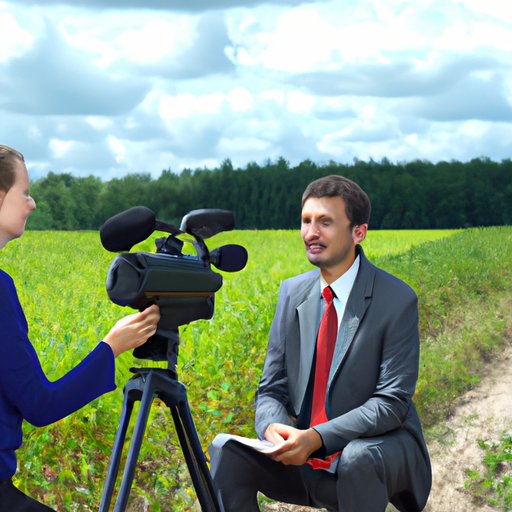 Interview with a Leader in the Field