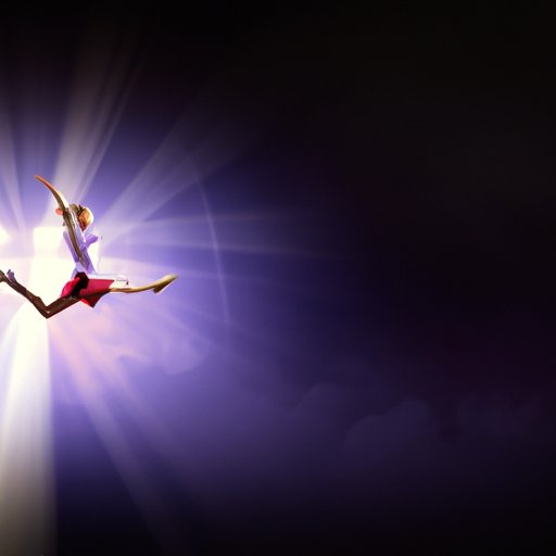 Spotlight on Student Dancer from Leap Above Dance