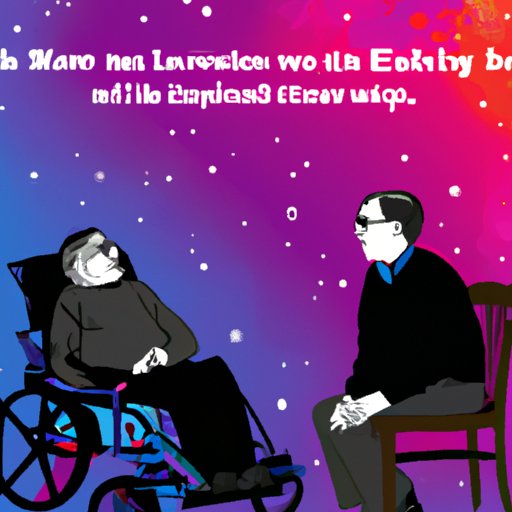 An Interview with Stephen Hawking on His Life in Science
