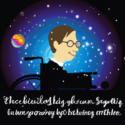 The Legacy and Impact of Stephen Hawking on the World of Science