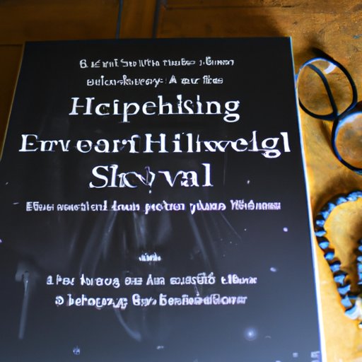 Exploring the Contributions of Stephen Hawking to Modern Science