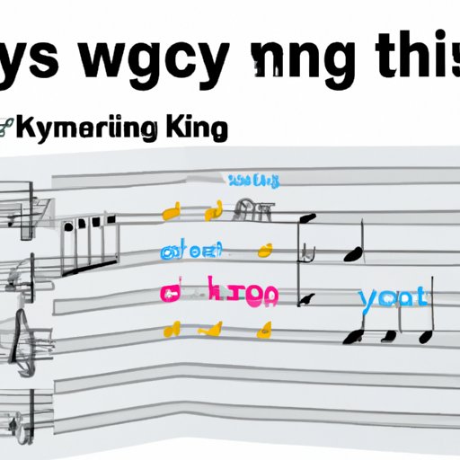  Examining the Impact of Working Out Lyrics on Popular Music 