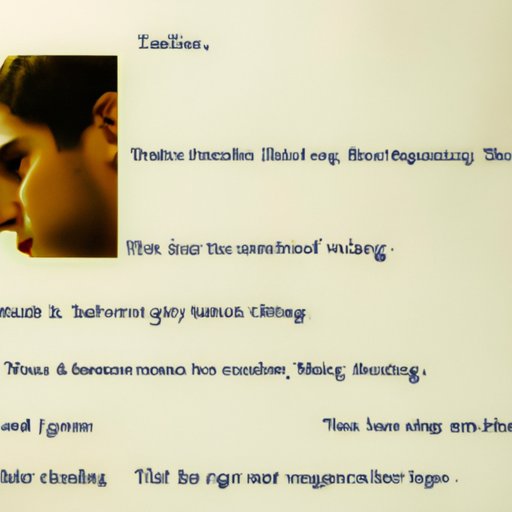 An Analysis of the Themes of Love in the Movie 