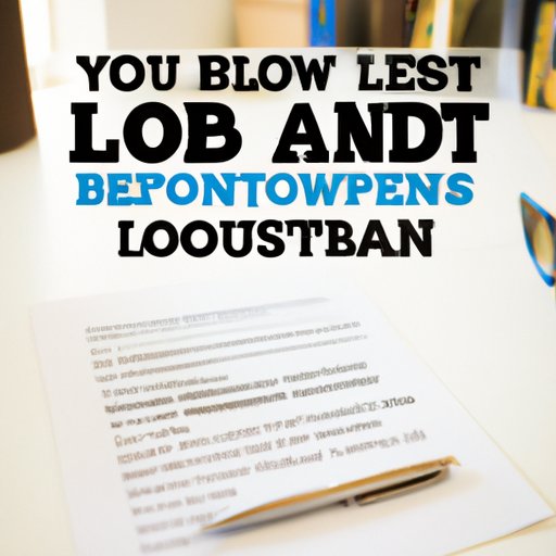 What You Need to Know Before Applying for a Business Loan