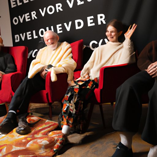 Interview with the Cast and Crew of Man Called Ove Movie 2022