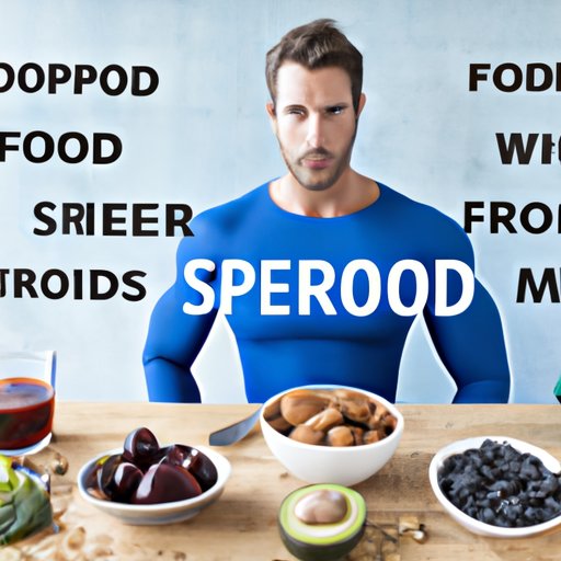 Superfoods for Men: What to Eat and Why