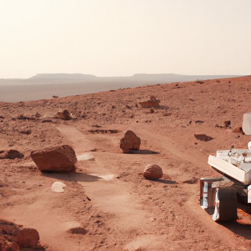 A Journey to Mars: Exploring the Red Planet with a Mars Rover