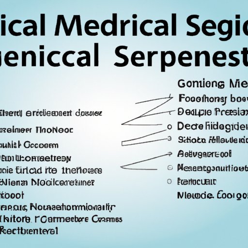 Overview of the Types of Services Offered by the Provider to Medicare Recipients