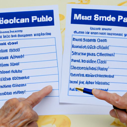 Comparing Different Medicare Supplement Plans