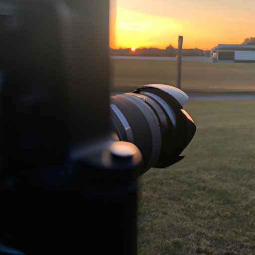 Exploring How to Capture the Perfect Moment in Time with Photography