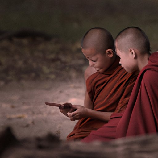 Finding Beauty in Simplicity: The Photography of a Monk and His Brother