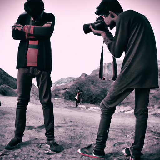The Spiritual Journey of Two Brothers Through Photography